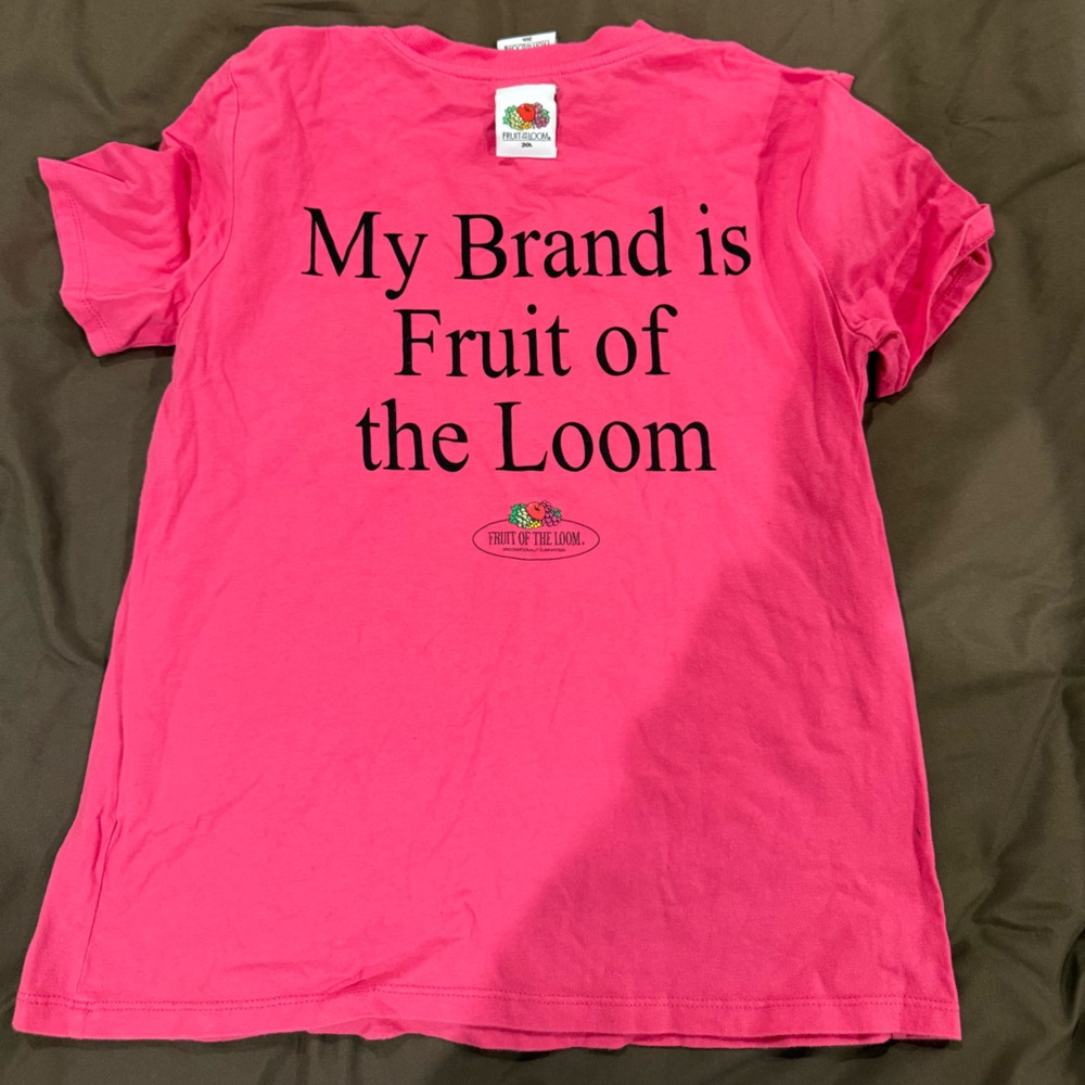 Fruit of the Loom X Zara